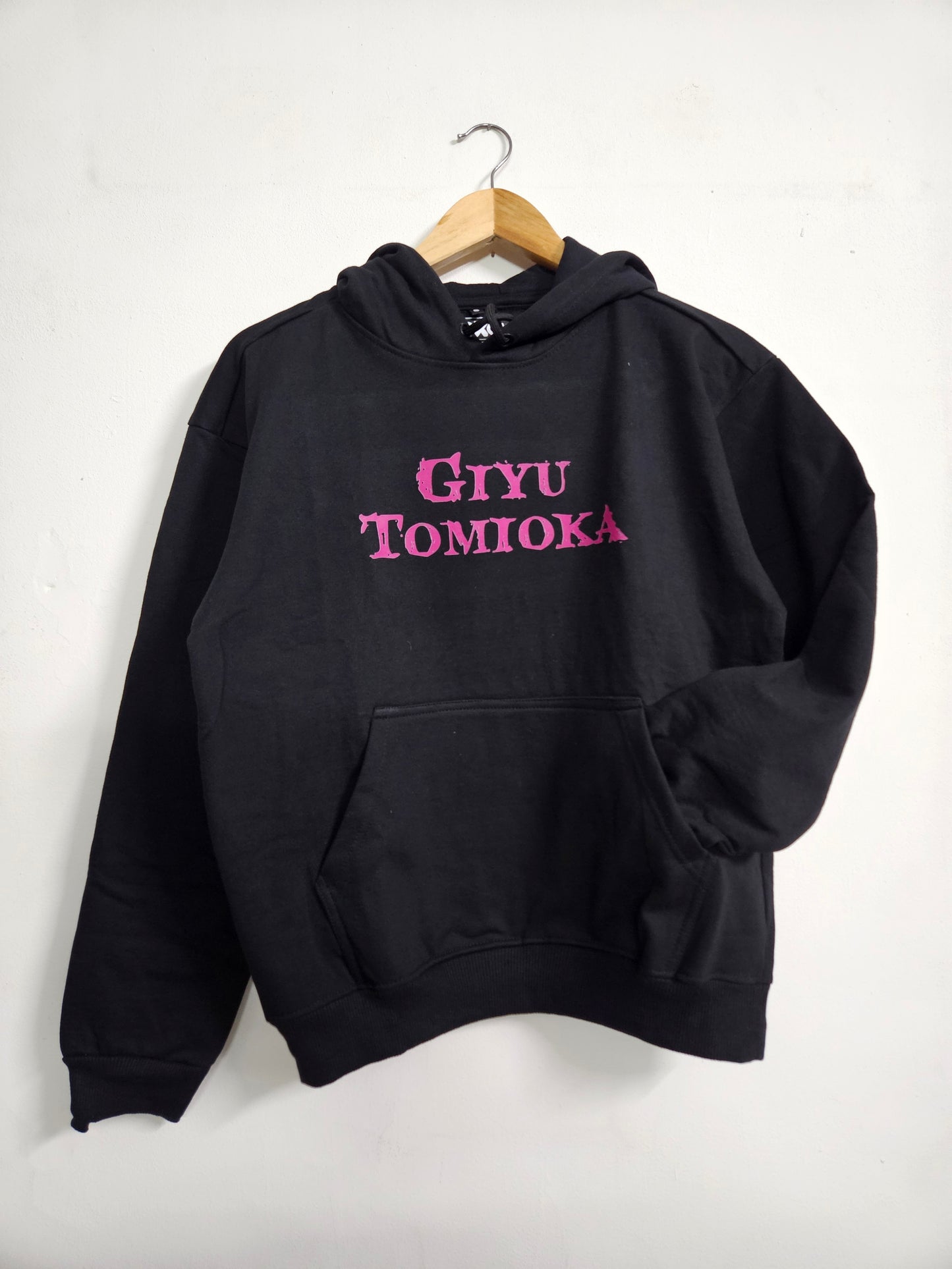 Giyu - Oversized Hoodie