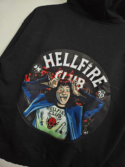 Eddie - Oversized Hoodie