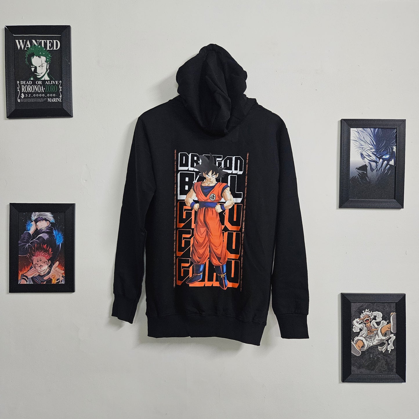 Goku - Oversized Hoodie