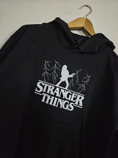 Eddie - Oversized Hoodie