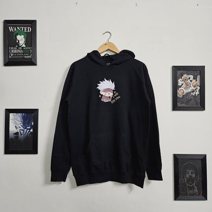 Gojo Satoru - Oversized Hoodie