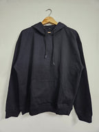 Solid Oversized Hoodie