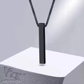 Black Pendant