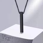 Black Pendant