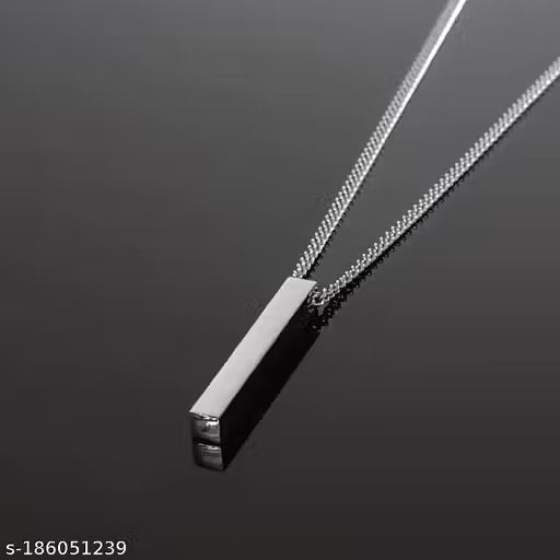Silver Pendant
