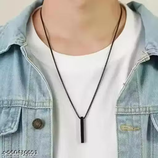 Black Pendant